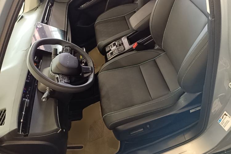 Used Honda e:NP2 2024 Advanced Edition Left Front Seat