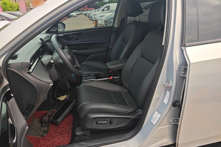 Used Honda e:NP2 2024 Advanced Edition Left Front Seat