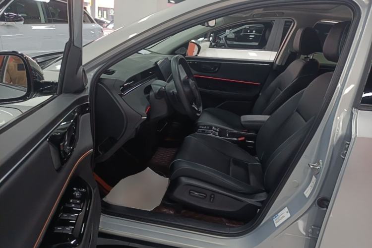 Used Honda e:NP2 2024 Advanced Edition Left Front Seat