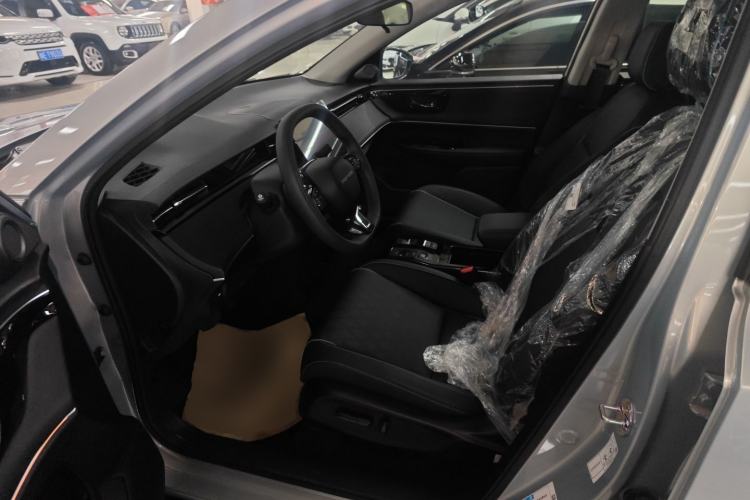 Used Honda e:NP2 2024 Advanced Edition Left Front Seat