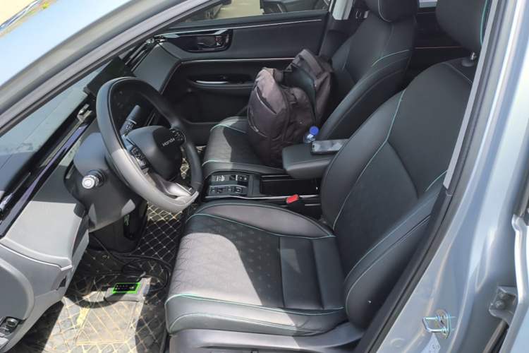 Used Honda e:NP2 2024 Advanced Edition Left Front Seat