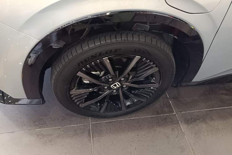Used Honda e:NP2 2024 Advanced Edition Left Front Wheel Hub
