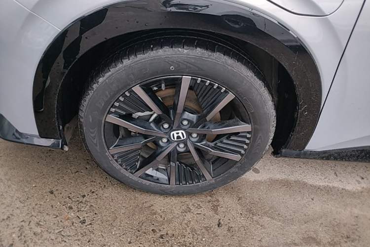 Used Honda e:NP2 2024 Advanced Edition Left Front Wheel Hub