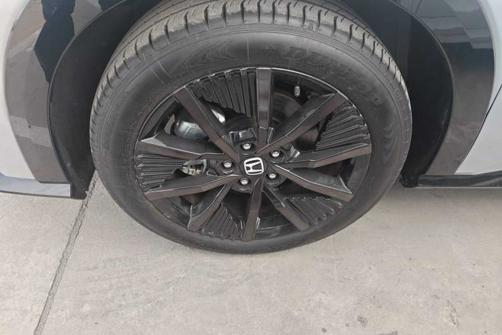 Used Honda e:NP2 2024 Advanced Edition Left Front Wheel Hub