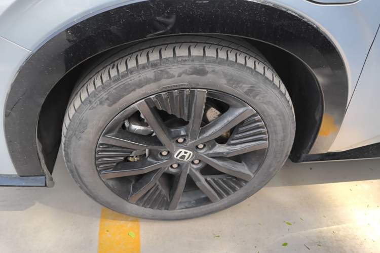 Used Honda e:NP2 2024 Advanced Edition Left Front Wheel Hub