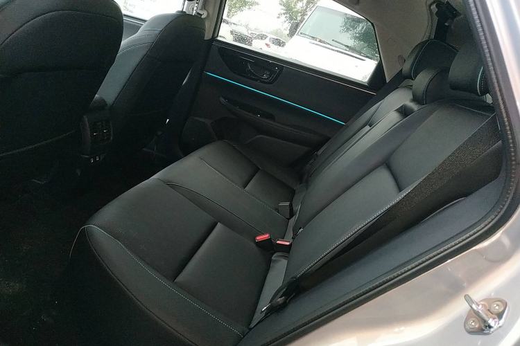 Used Honda e:NP2 2024 Advanced Edition Left Rear Seat