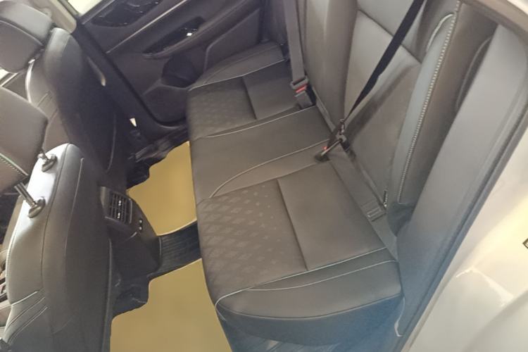 Used Honda e:NP2 2024 Advanced Edition Left Rear Seat