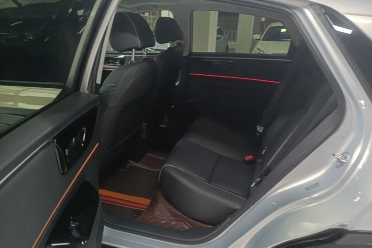 Used Honda e:NP2 2024 Advanced Edition Left Rear Seat
