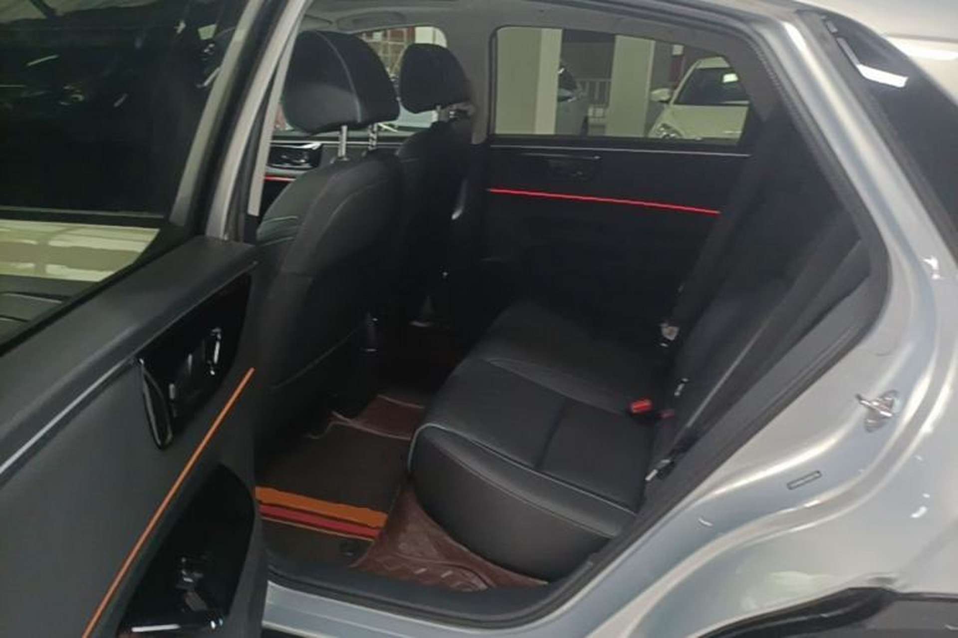 Used Honda e:NP2 2024 Advanced Edition Left Rear Seat