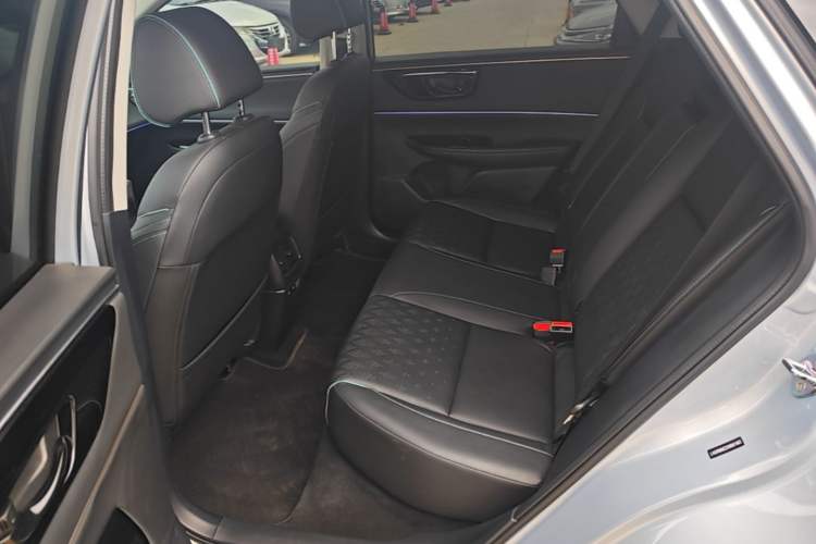 Used Honda e:NP2 2024 Advanced Edition Left Rear Seat