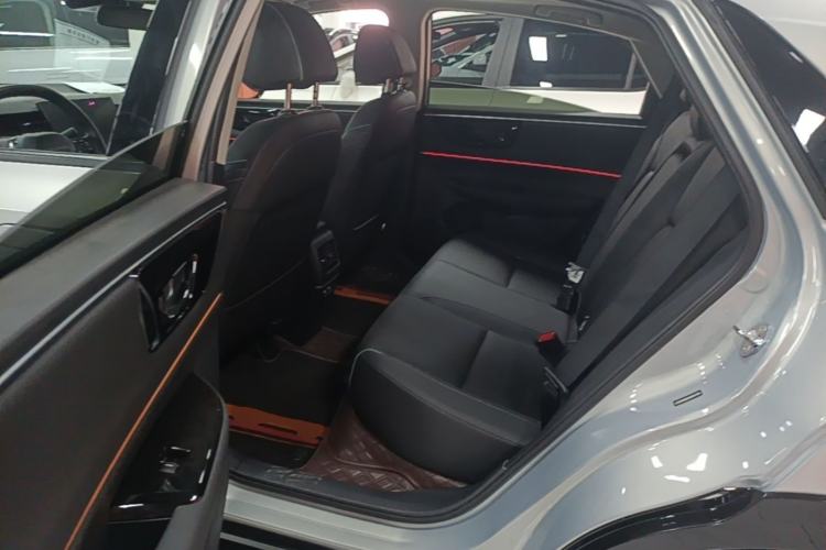 Used Honda e:NP2 2024 Advanced Edition Left Rear Seat