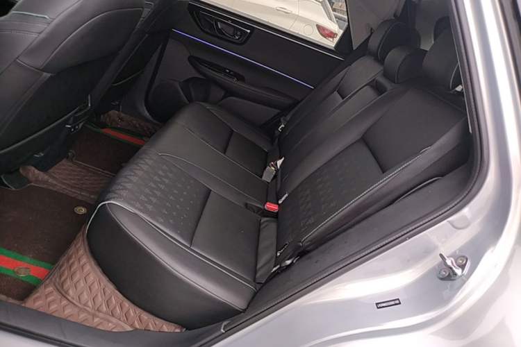 Used Honda e:NP2 2024 Advanced Edition Left Rear Seat