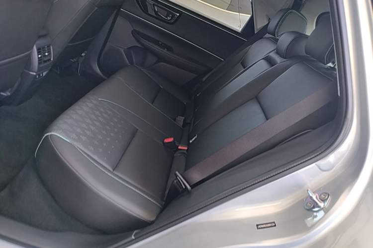 Used Honda e:NP2 2024 Advanced Edition Left Rear Seat