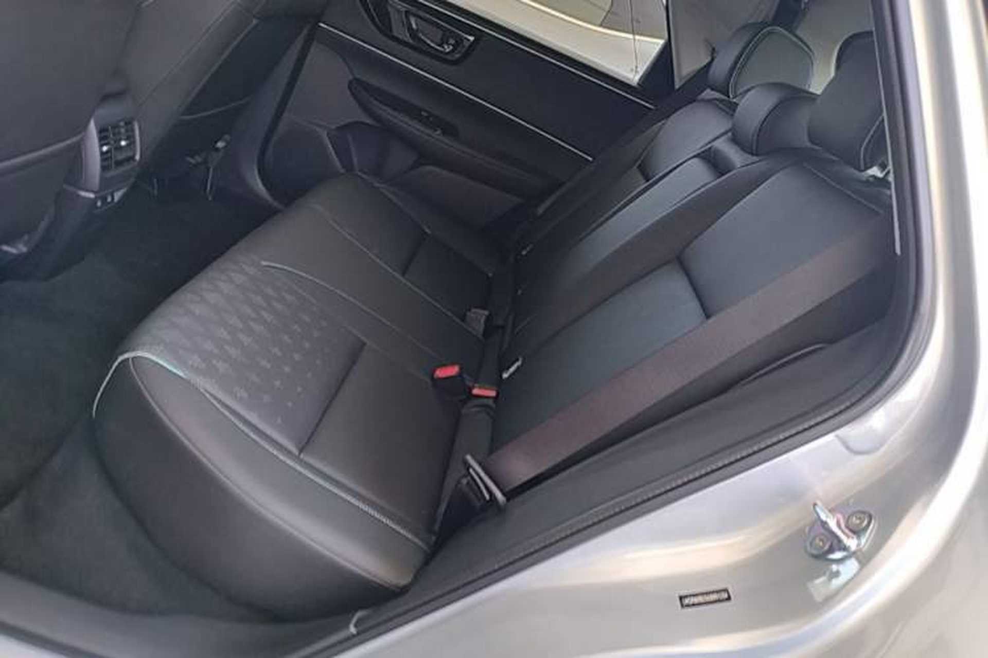 Used Honda e:NP2 2024 Advanced Edition Left Rear Seat
