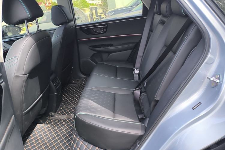 Used Honda e:NP2 2024 Advanced Edition Left Rear Seat