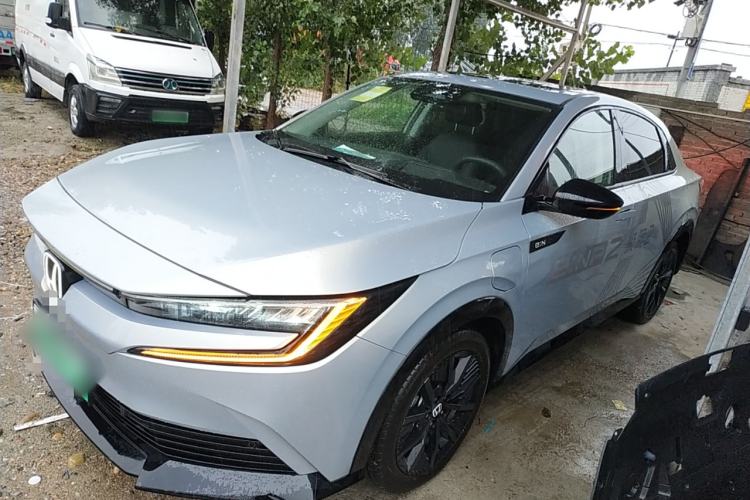 Used Honda e:NP2 2024 Advanced Edition Left Side