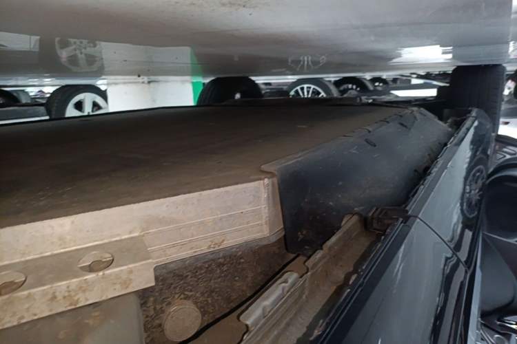 Used Honda e:NP2 2024 Advanced Edition Left Side Sill