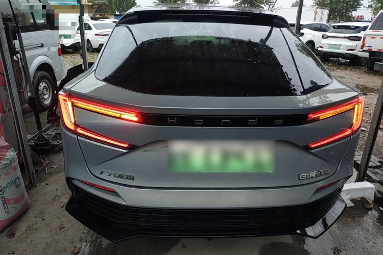 Used Honda e:NP2 2024 Advanced Edition Rear