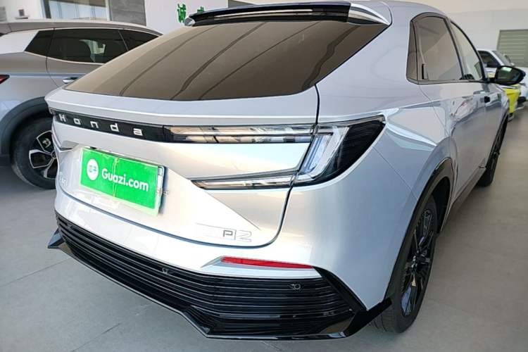 Used Honda e:NP2 2024 Advanced Edition Rear