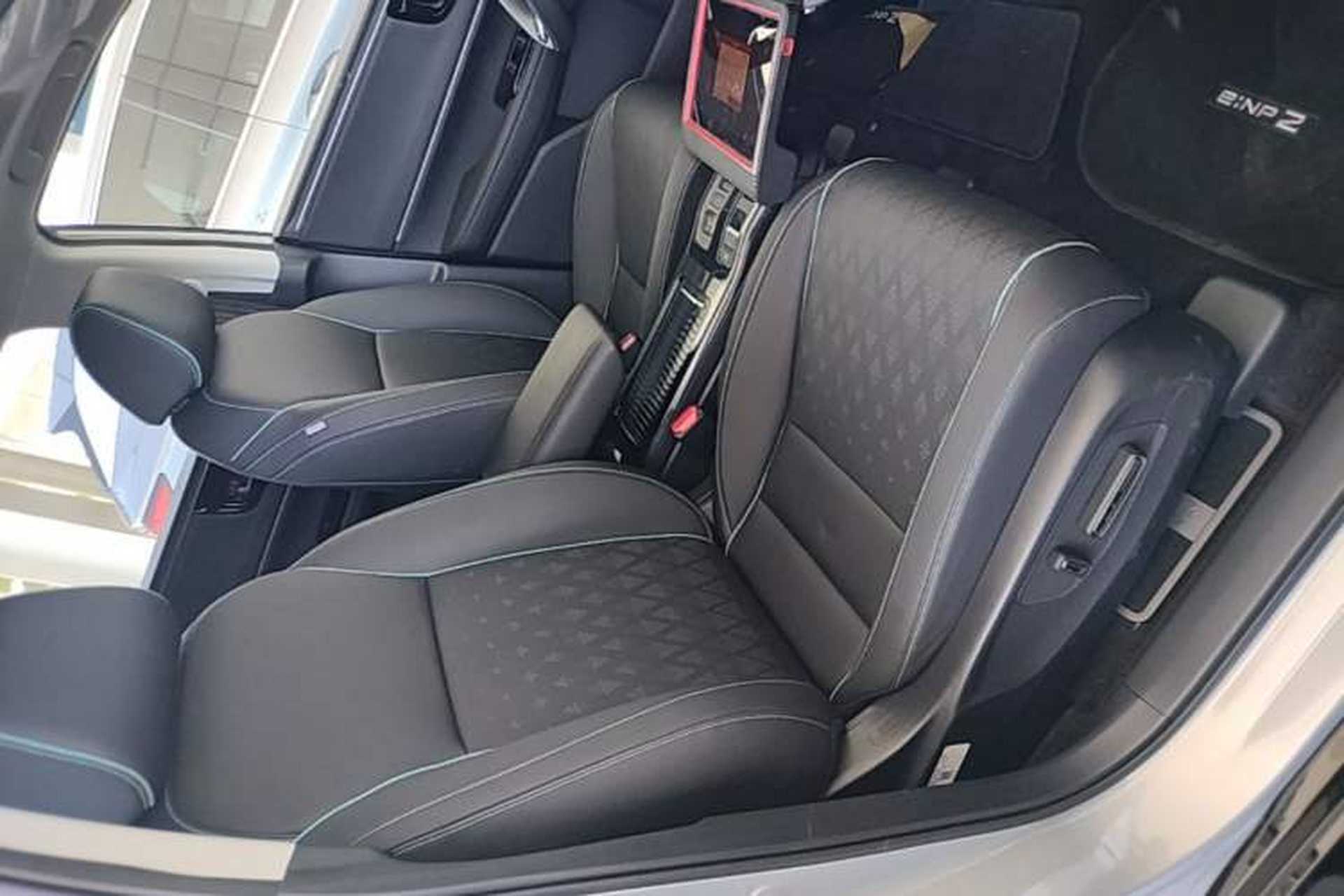 Used Honda e:NP2 2024 Advanced Edition Right Front Seat