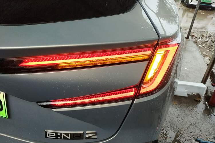Used Honda e:NP2 2024 Advanced Edition Right Rear Taillight