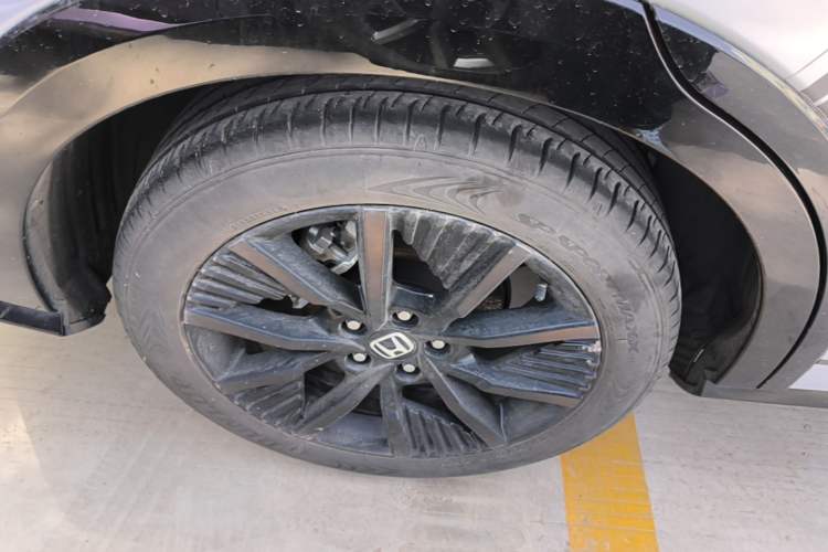 Used Honda e:NP2 2024 Advanced Edition Right Rear Wheel Hub
