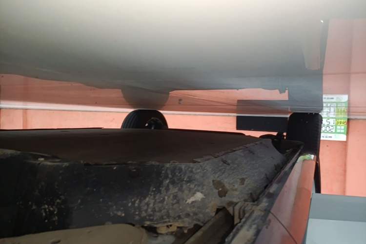 Used Honda e:NP2 2024 Advanced Edition Right Side Sill