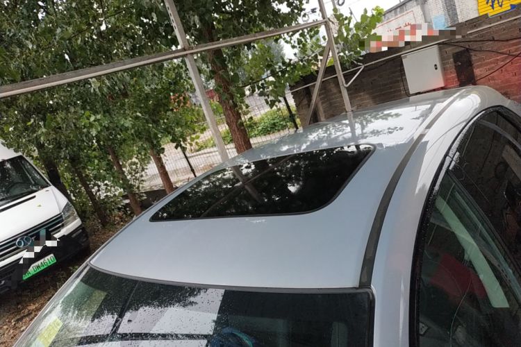 Used Honda e:NP2 2024 Advanced Edition Roof