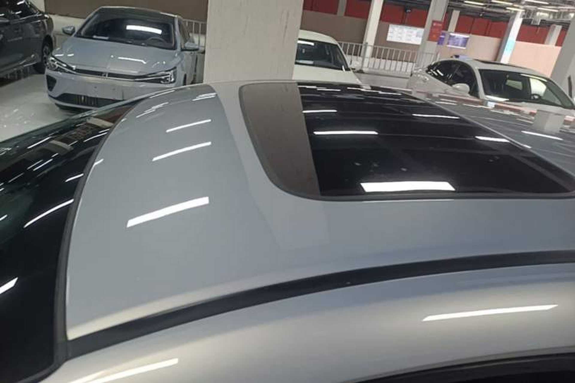 Used Honda e:NP2 2024 Advanced Edition Roof