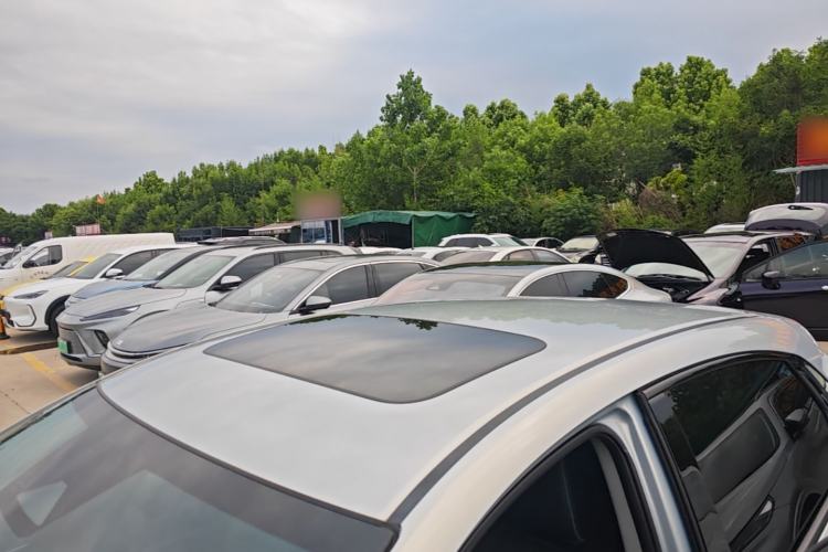 Used Honda e:NP2 2024 Advanced Edition Roof