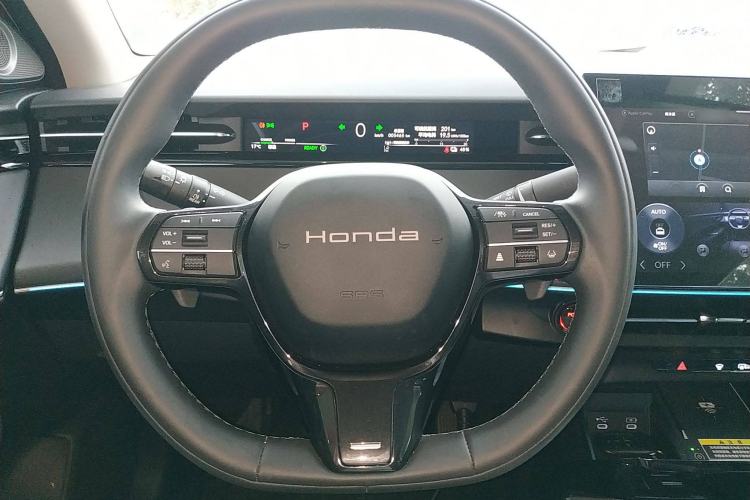 Used Honda e:NP2 2024 Advanced Edition Steering Wheel