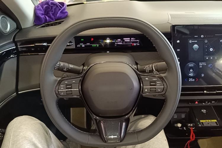 Used Honda e:NP2 2024 Advanced Edition Steering Wheel
