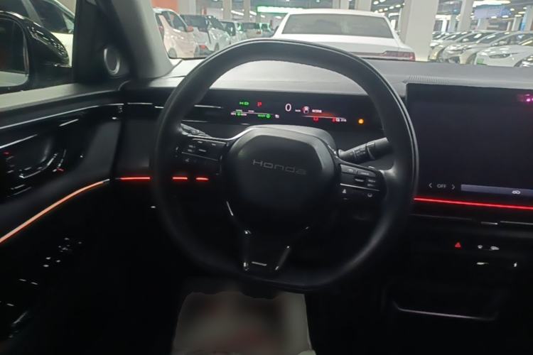 Used Honda e:NP2 2024 Advanced Edition Steering Wheel