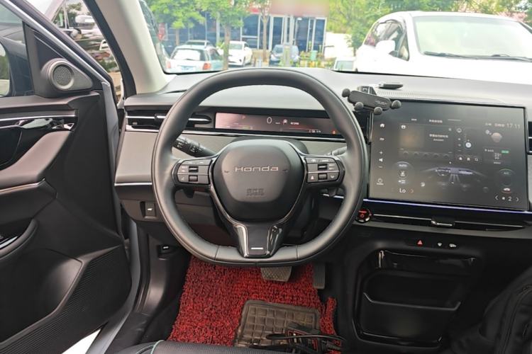 Used Honda e:NP2 2024 Advanced Edition Steering Wheel