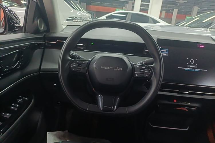Used Honda e:NP2 2024 Advanced Edition Steering Wheel