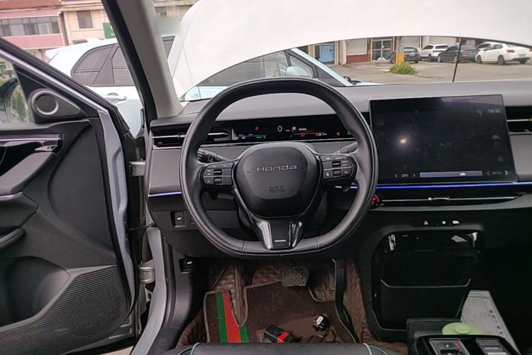 Used Honda e:NP2 2024 Advanced Edition Steering Wheel