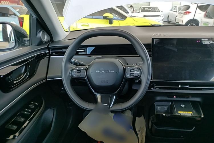 Used Honda e:NP2 2024 Advanced Edition Steering Wheel