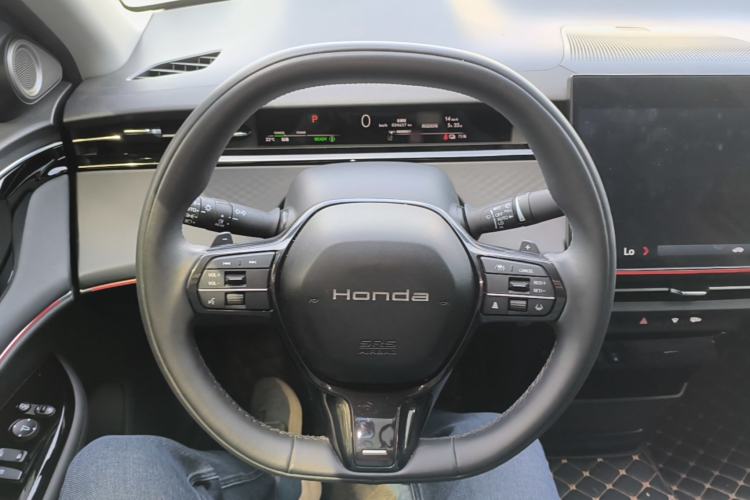 Used Honda e:NP2 2024 Advanced Edition Steering Wheel