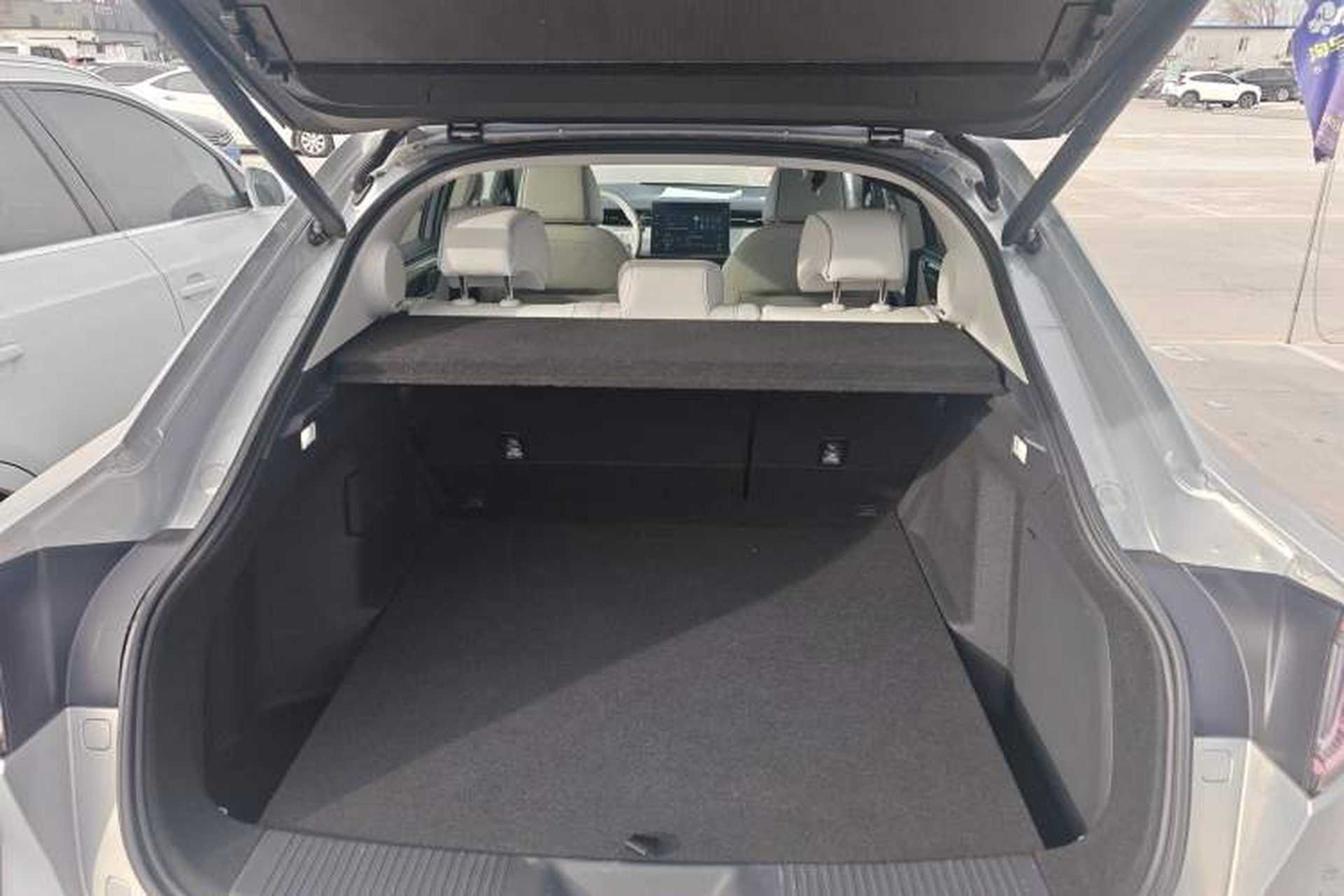 Used Honda e:NP2 2024 Advanced Edition Trunk
