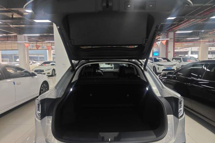 Used Honda e:NP2 2024 Advanced Edition Trunk