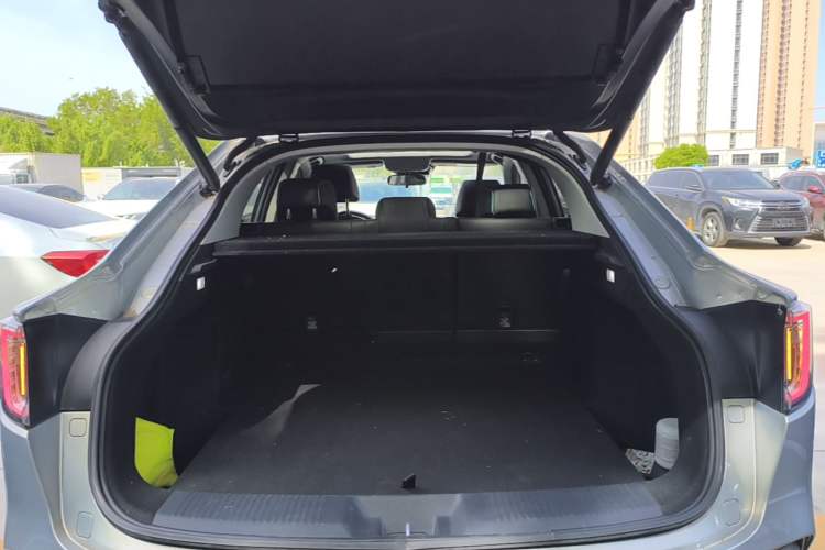 Used Honda e:NP2 2024 Advanced Edition Trunk