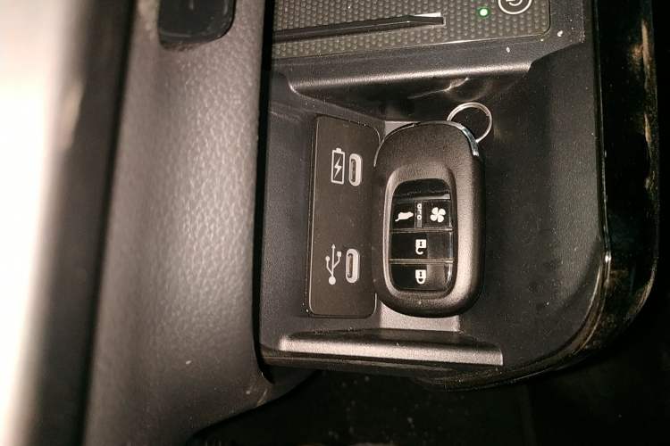 Used Honda e:NP2 2024 Advanced Edition Vehicle Key