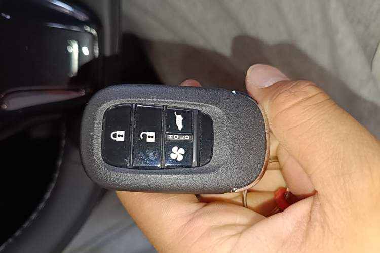 Used Honda e:NP2 2024 Advanced Edition Vehicle Key
