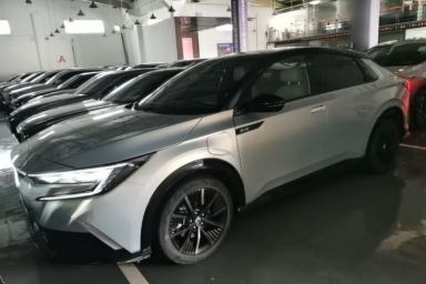 Used Honda e:NP2 2024 Advanced Edition