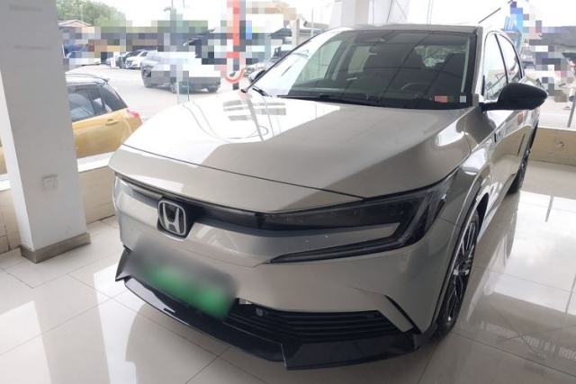 Used Honda e:NP2 2024 Advanced Edition