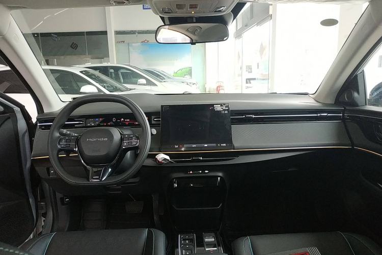 Used Honda e:NP2 2024 Advanced Edition Center Console