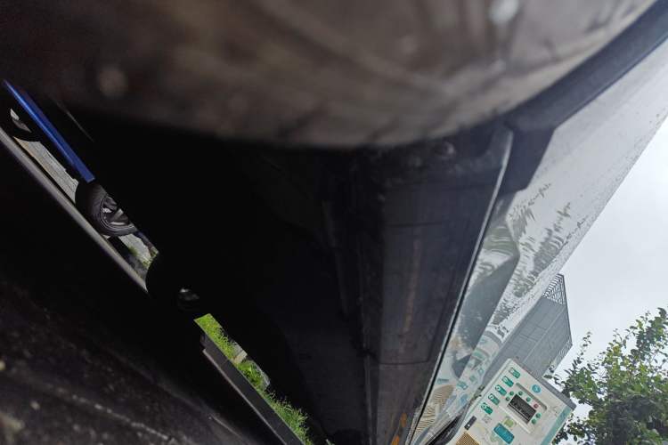 Used Honda e:NP2 2024 Advanced Edition Chassis Front Left