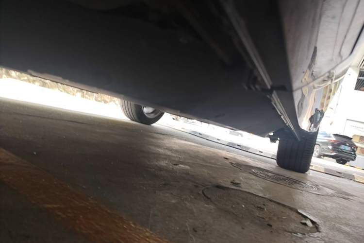 Used Honda e:NP2 2024 Advanced Edition Chassis Front Left