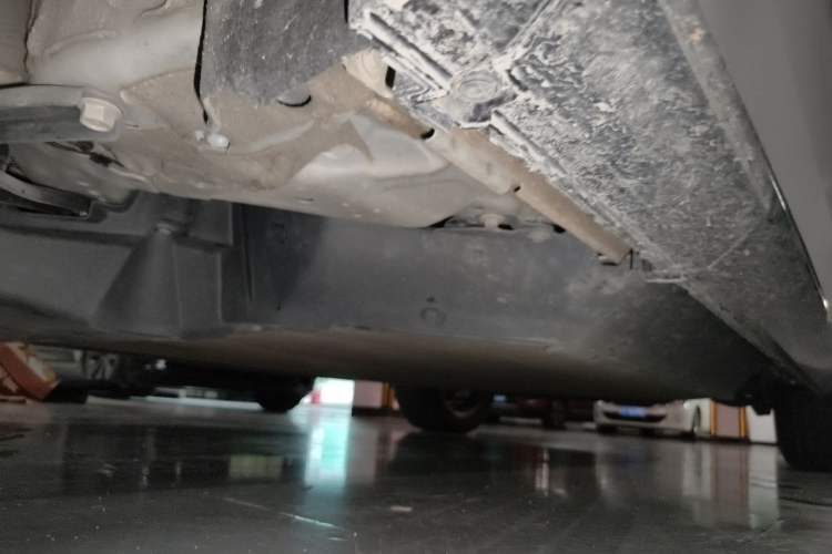 Used Honda e:NP2 2024 Advanced Edition Chassis Front Left