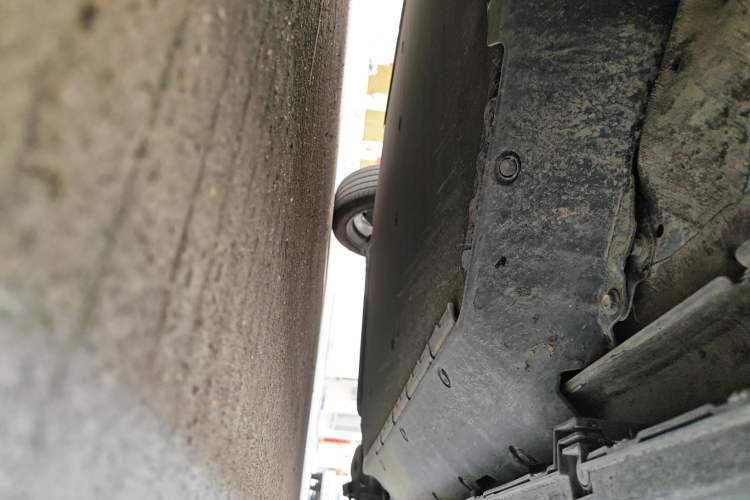 Used Honda e:NP2 2024 Advanced Edition Chassis Front Left